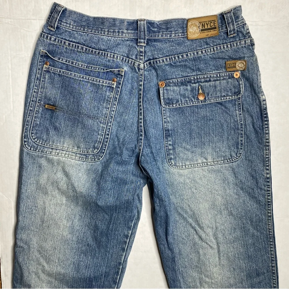 Y2K Enyce Jeans Baggy